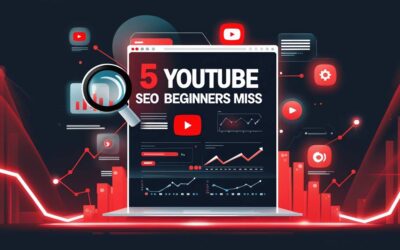 5 YouTube SEO Tricks Beginners Miss