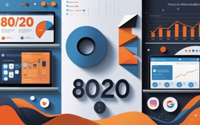The 80/20 Rule for Digital Marketing